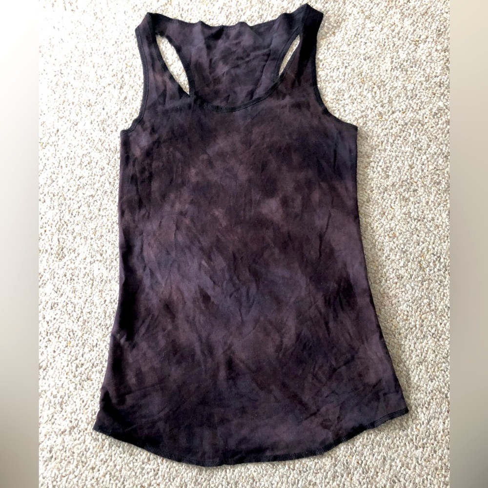 Lost Sew’l Organic Bamboo Tank